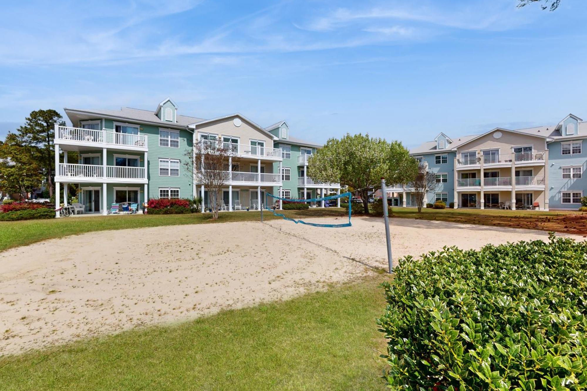 Tee Time Beach Time Calabash Exterior photo